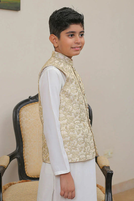 Real Image - Kids Waistcoat - OKW-019