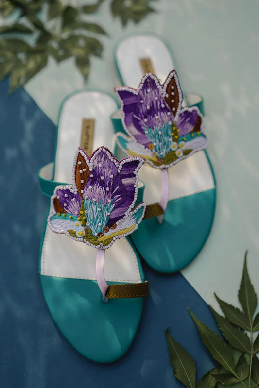 Chapter 13 - Ocean Orchid