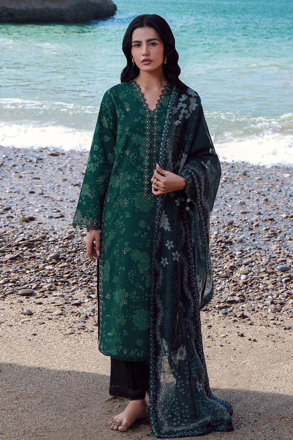 Picture of Seran - Afsanah - Chapter 1 - Arzu - Unstitched - Available at Raja Sahib