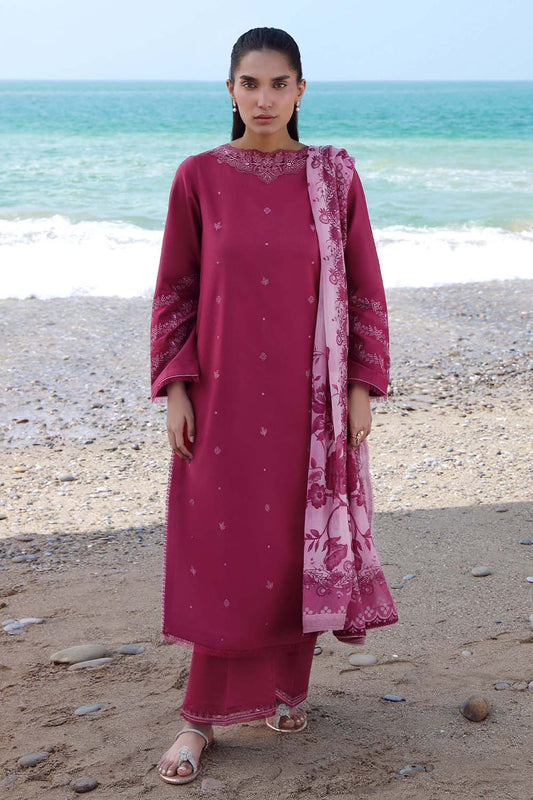 Picture of Seran - Afsanah - Chapter 1 - Zuri - Unstitched - Available at Raja Sahib