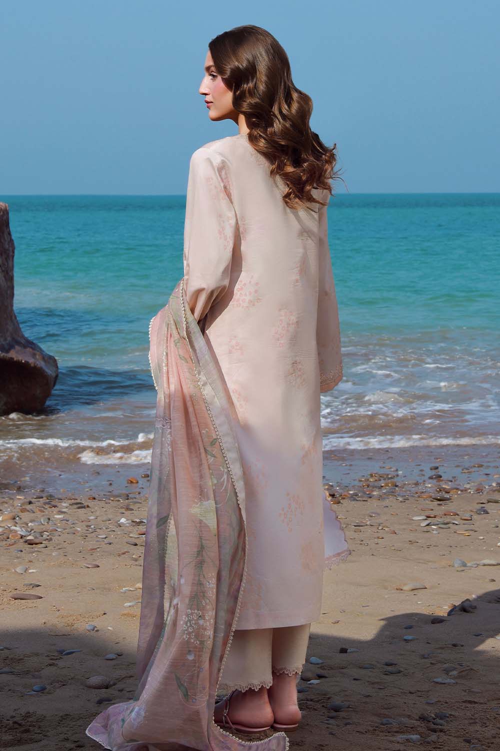 Picture of Seran - Afsanah - Chapter 1 - Rumi - Unstitched - Available at Raja Sahib