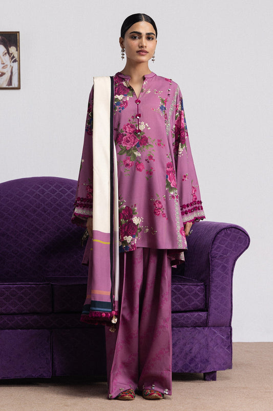 Zara Shahjahan - Coco Prints Drop 4 - KATYA 9A - Unstitched