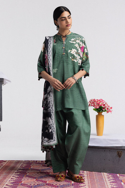 Zara Shahjahan - Coco Prints Drop 4 - HANA 2B - Unstitched