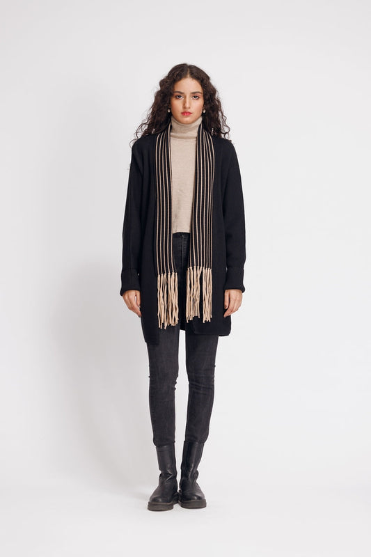 Ellena - V-Neck Cardigan Sweater