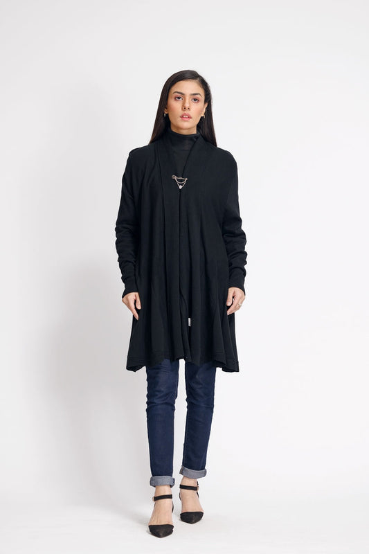 Ellena - V-Neck Cardigan Sweater