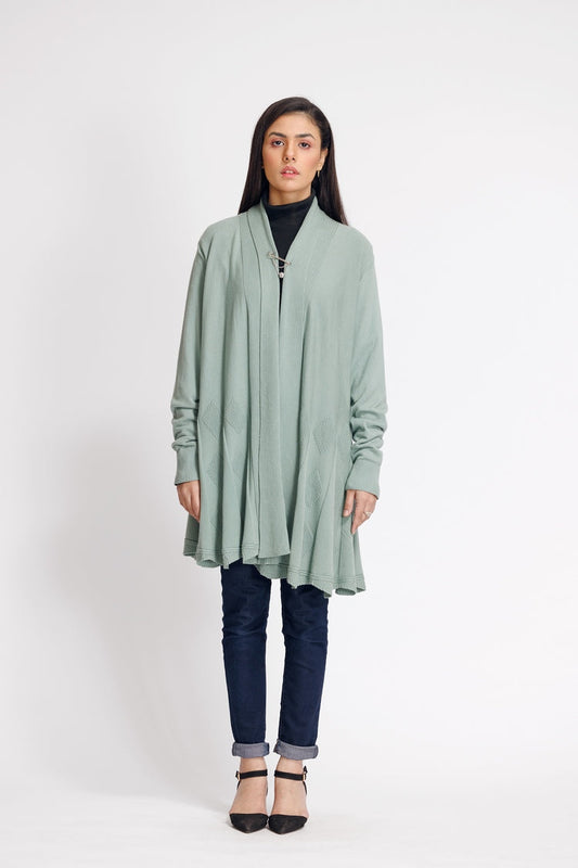 Ellena - V-Neck Cardigan Sweater