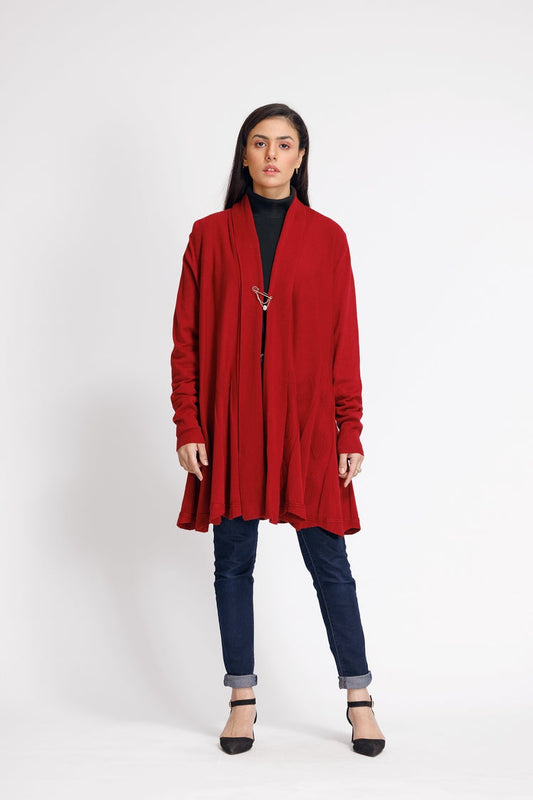 Ellena - V-Neck Cardigan Sweater