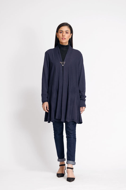 Ellena - V-Neck Cardigan Sweater