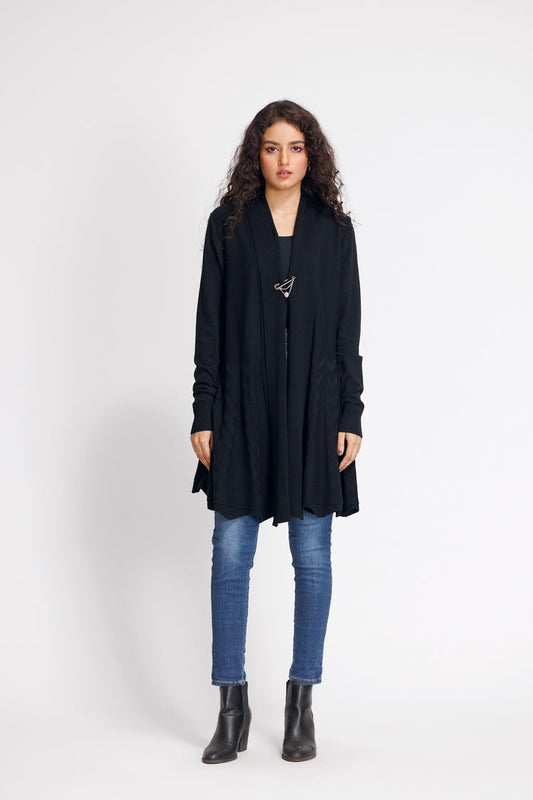 Ellena - V-Neck Cardigan Sweater