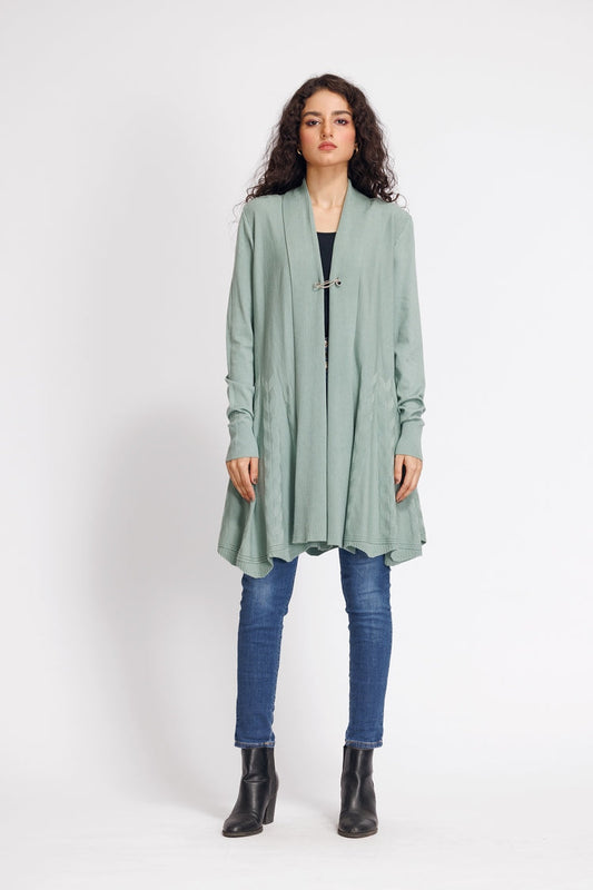 Ellena - V-Neck Cardigan Sweater