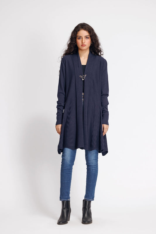 Ellena - V-Neck Cardigan Sweater