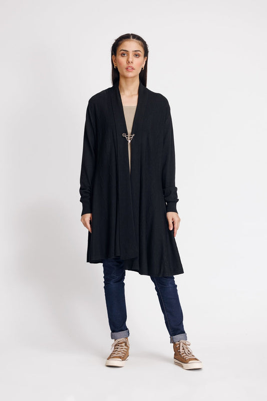 Ellena - V-Neck Cardigan Sweater