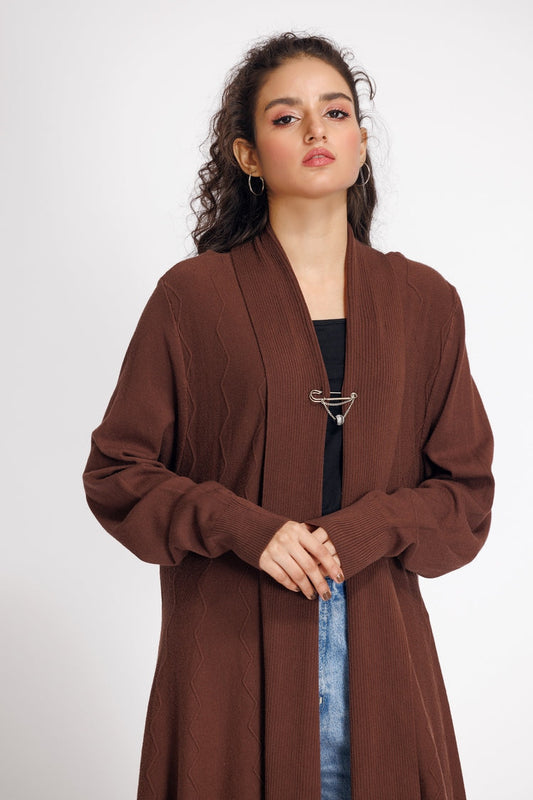 Ellena - V-Neck Cardigan Sweater