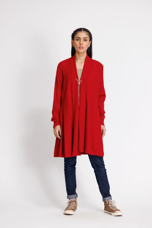 Ellena - V-Neck Cardigan Sweater