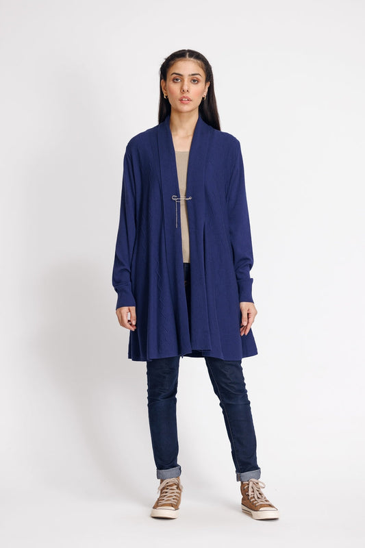 Ellena - V-Neck Cardigan Sweater