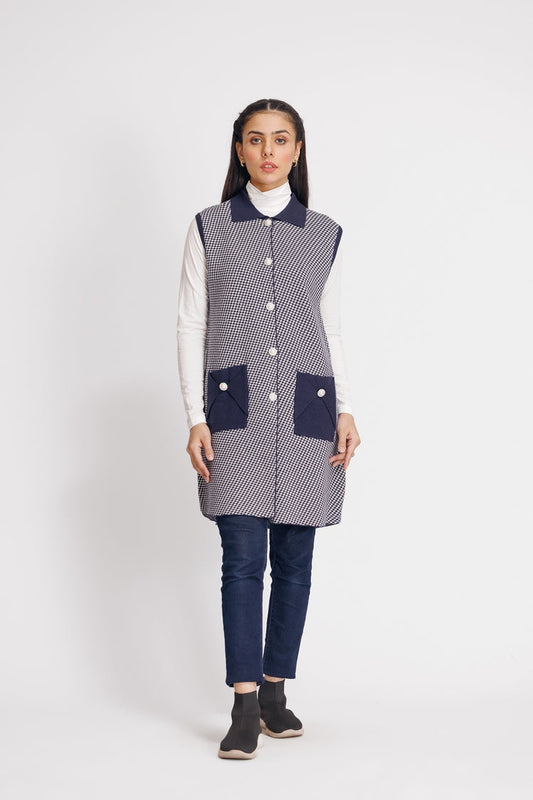 Ellena - V-Neck Cardigan Sweater
