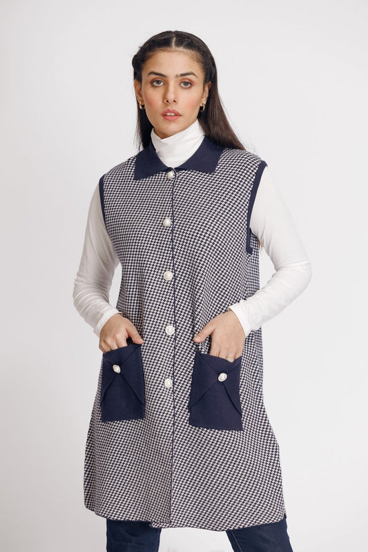 Ellena - V-Neck Cardigan Sweater