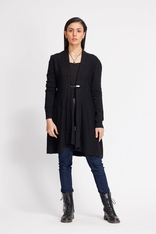 Ellena - V-Neck Cardigan Sweater