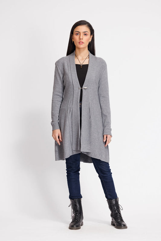 Ellena - V-Neck Cardigan Sweater