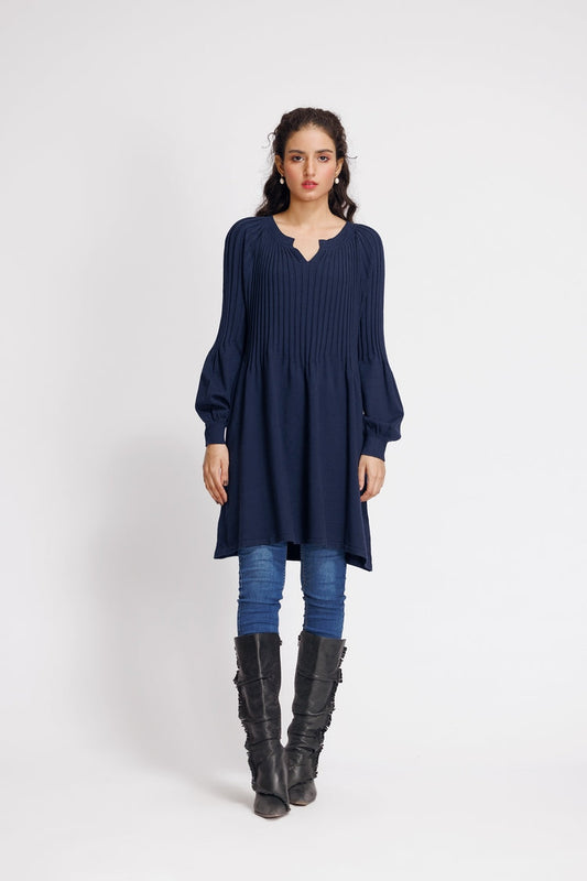 Ellena - V-Neck Pullover Sweater