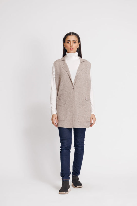 Ellena - V-Neck Cardigan Sweater