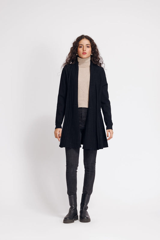 Ellena - V-Neck Cardigan Sweater