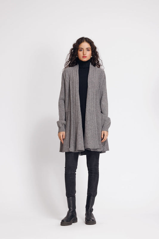 Ellena - V-Neck Cardigan Sweater