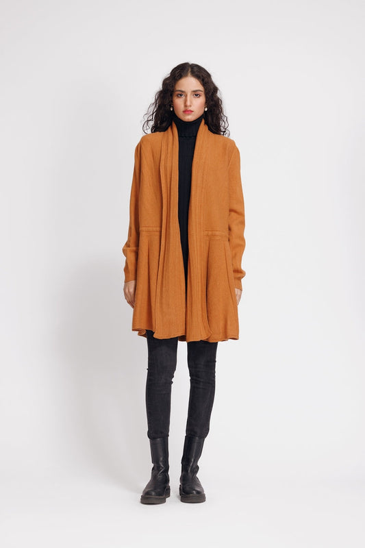 Ellena - V-Neck Cardigan Sweater
