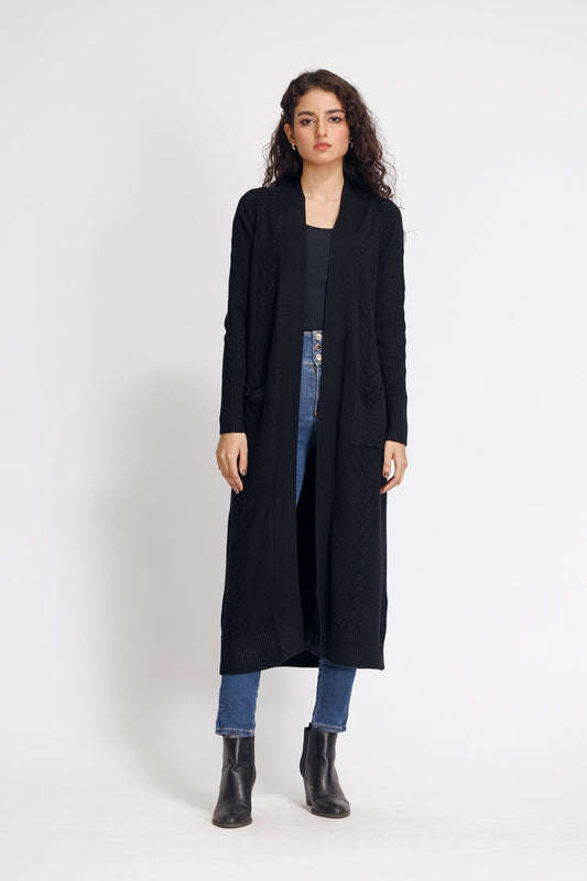 Ellena - V-Neck Cardigan Sweater