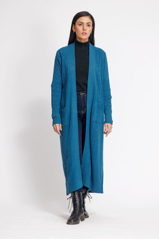 Ellena - V-Neck Cardigan Sweater