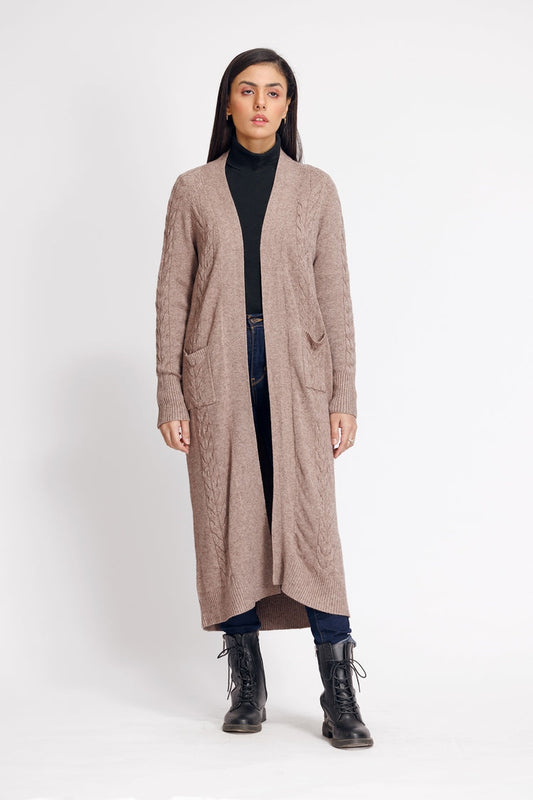 Ellena - V-Neck Cardigan Sweater