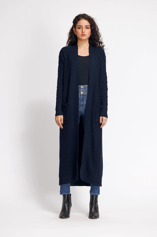 Ellena - V-Neck Cardigan Sweater