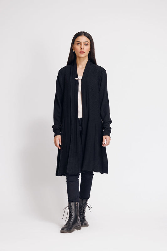 Ellena - V-Neck Cardigan Sweater