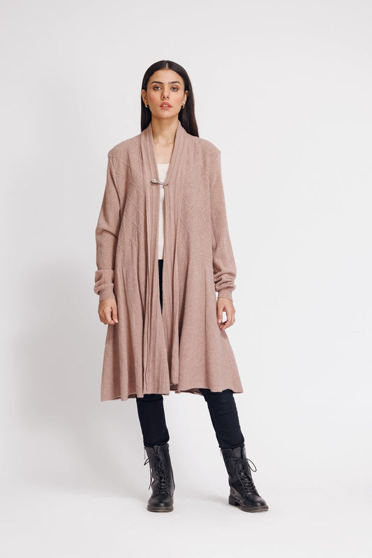 Ellena - V-Neck Cardigan Sweater