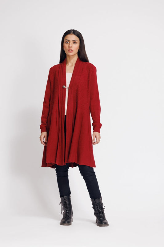 Ellena - V-Neck Cardigan Sweater