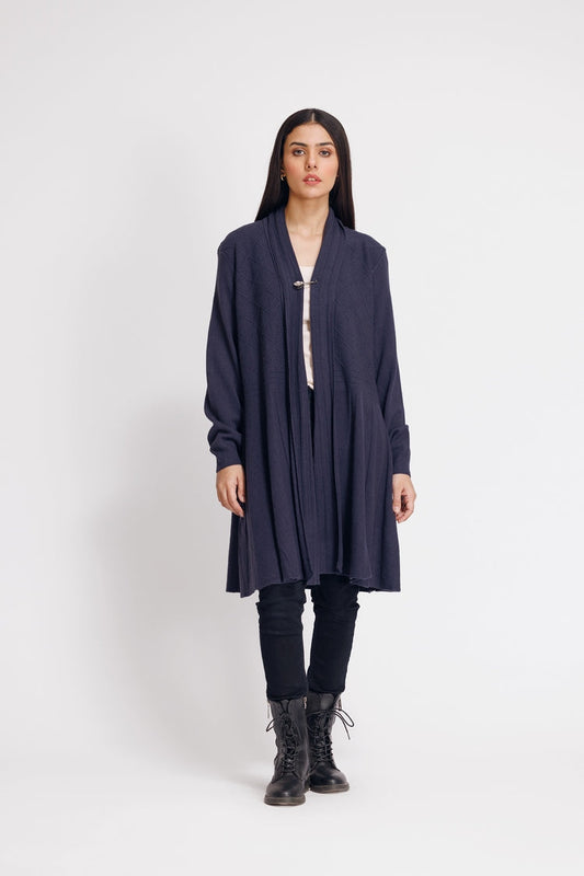 Ellena - V-Neck Cardigan Sweater