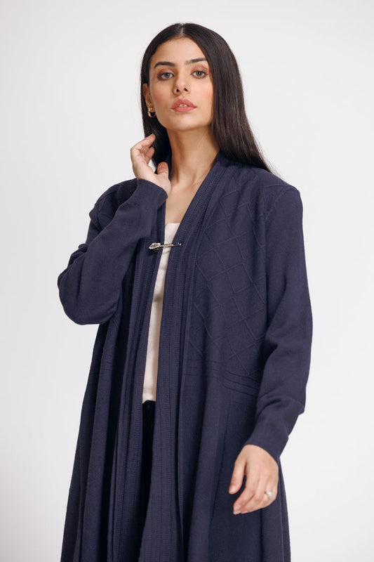 Ellena - V-Neck Cardigan Sweater