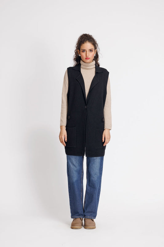 Ellena - V-Neck Cardigan Sweater