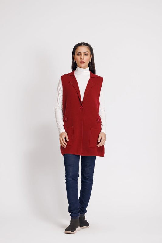 Ellena - V-Neck Cardigan Sweater