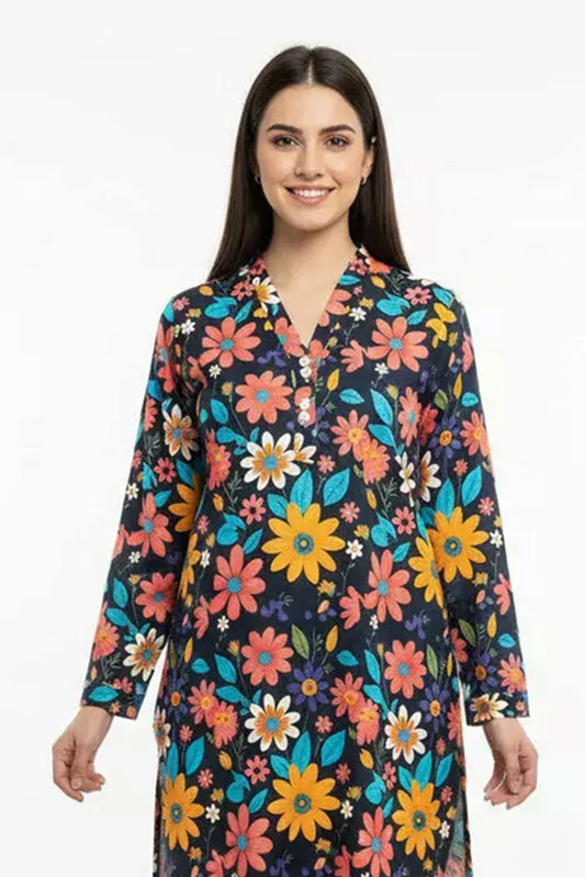 Peelu - Printed Suit - 2 Piece