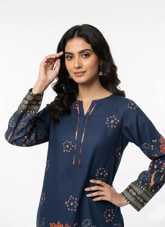 Peelu - Printed Suit - 2 Piece