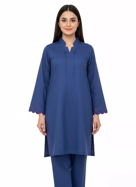 Peelu - Solid Suit - 2 Piece
