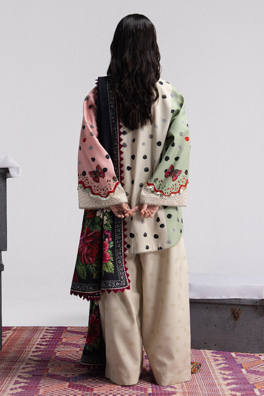 Zara Shahjahan - Coco Prints Drop 4 - AMELIA 5A - Unstitched
