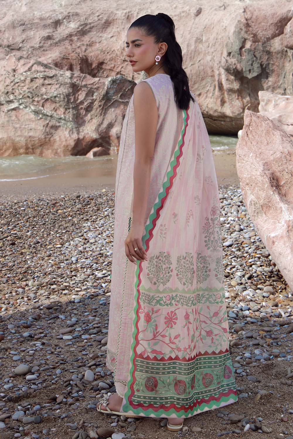 Picture of Seran - Afsanah - Chapter 1 - Insa - Unstitched - Available at Raja Sahib