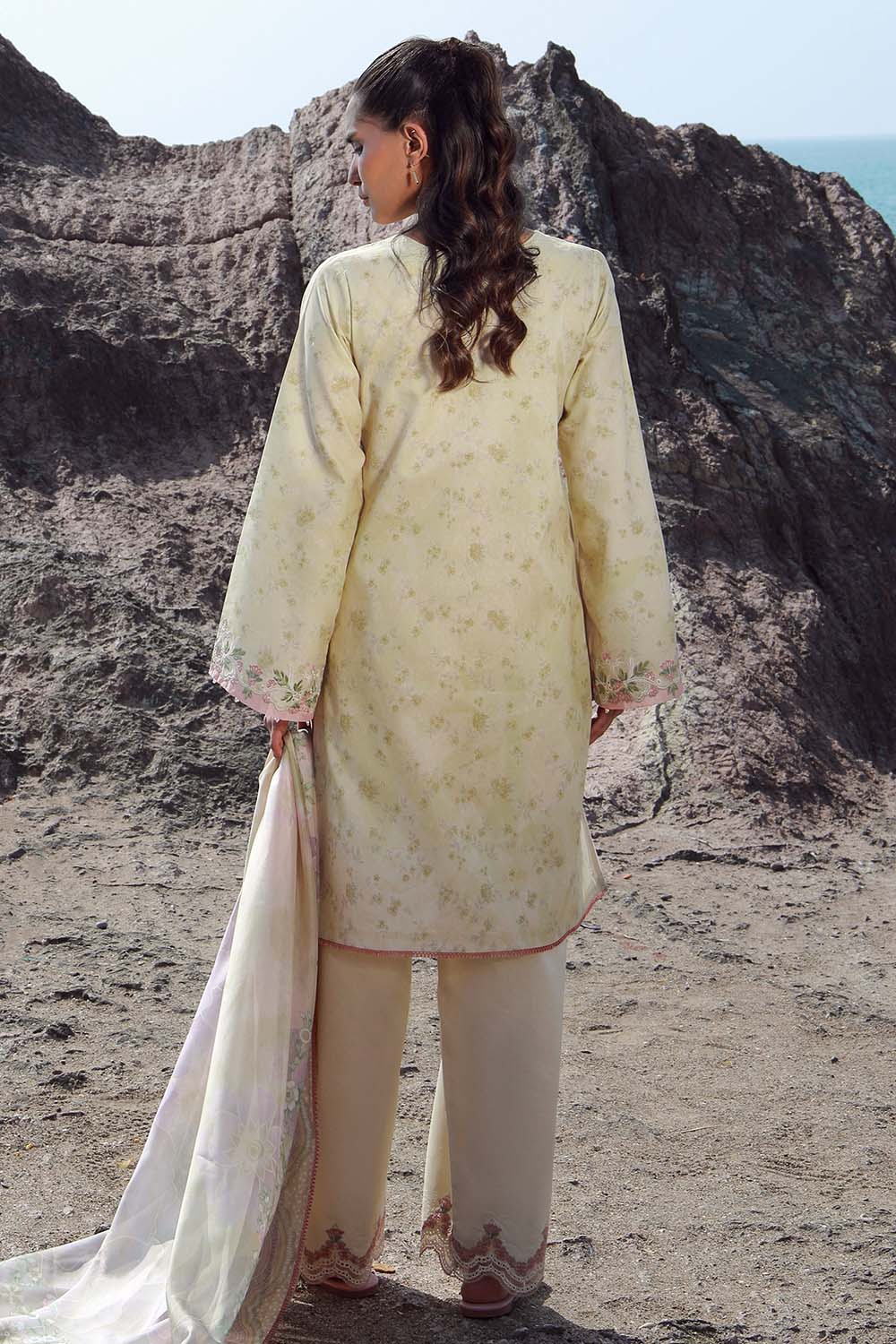 Picture of Seran - Afsanah - Chapter 1 - Sahar - Unstitched - Available at Raja Sahib