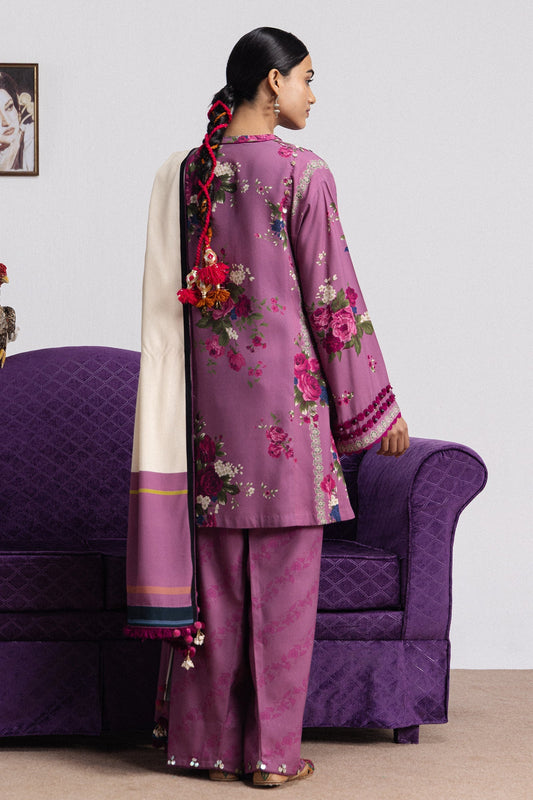 Zara Shahjahan - Coco Prints Drop 4 - KATYA 9A - Unstitched