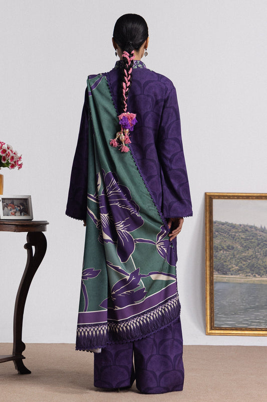 Zara Shahjahan - Coco Prints Drop 4 - MIRA 1A - Unstitched