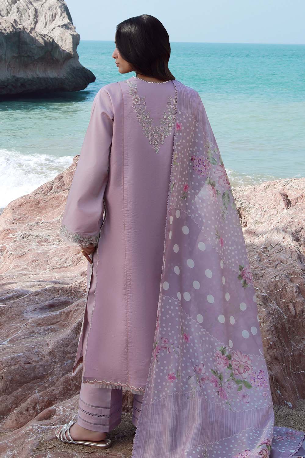 Picture of Seran - Afsanah - Chapter 1 - Nihal - Unstitched - Available at Raja Sahib