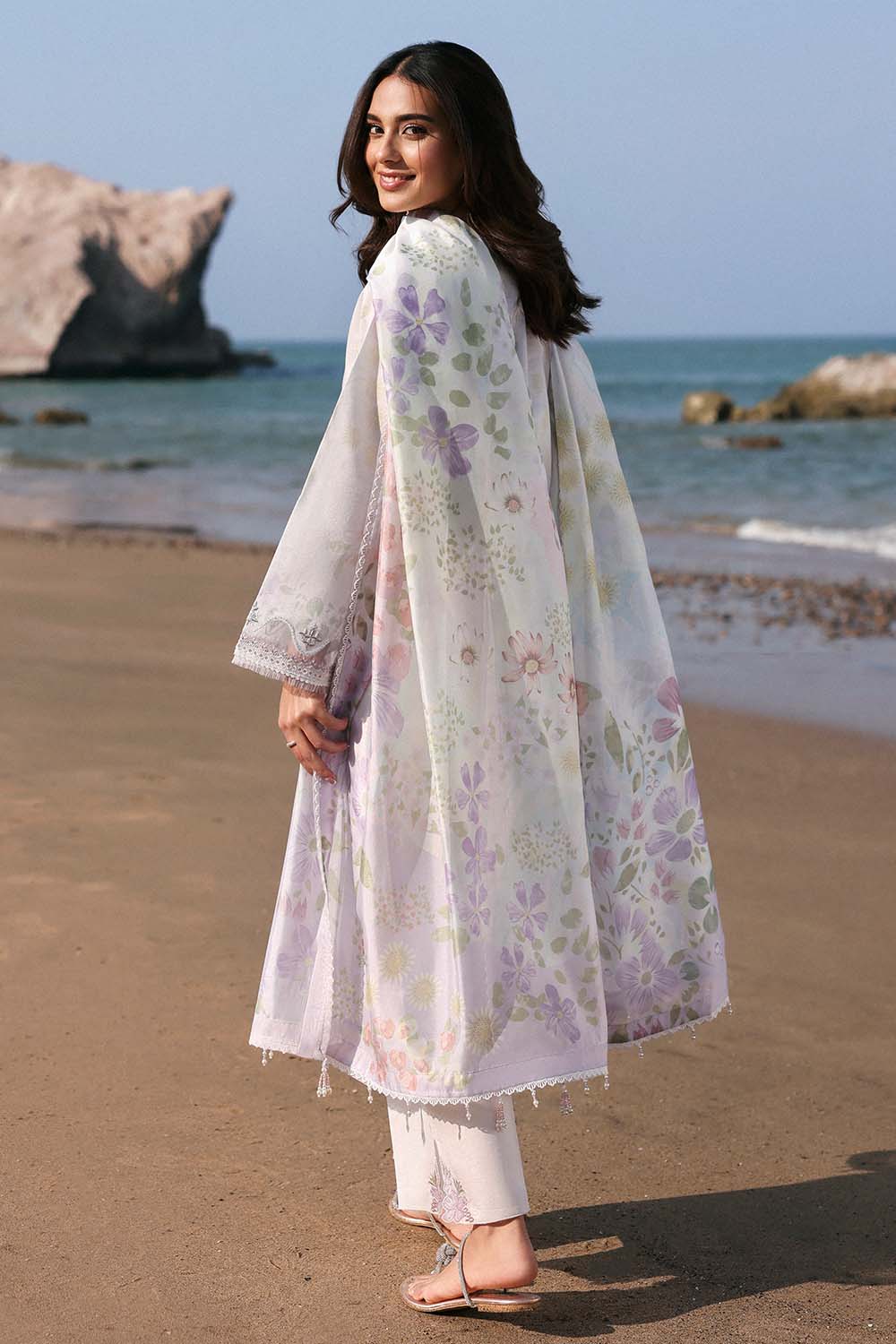 Picture of Seran - Afsanah - Chapter 1 - Helin - Unstitched - Available at Raja Sahib