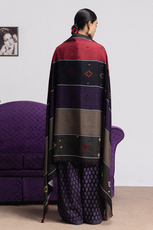 Zara Shahjahan - Coco Prints Drop 4 - AIKA 3B - Unstitched